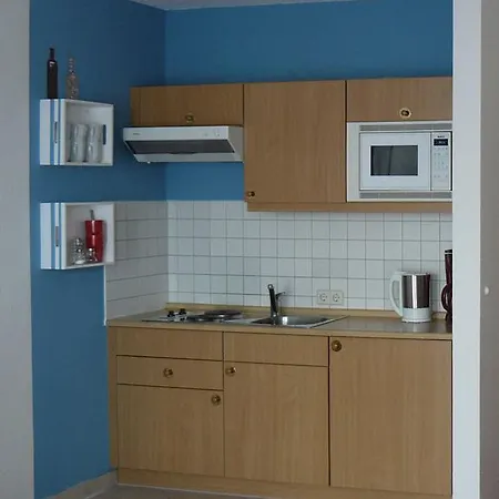 아파트 Wohnpark Stadt Hamburg 빈츠