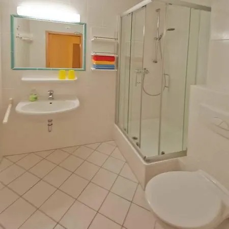 Wohnpark Stadt Hamburg 아파트 *