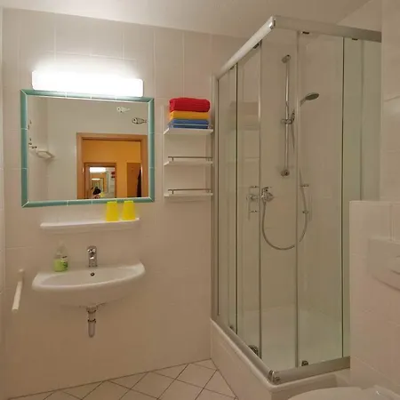 Wohnpark Stadt Hamburg 아파트 *