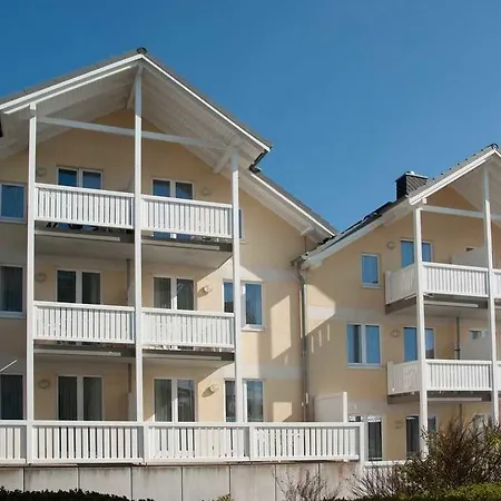 아파트 Wohnpark Stadt Hamburg