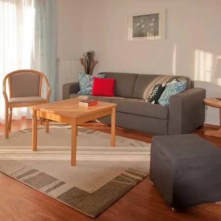 Wohnpark Stadt Hamburg 빈츠