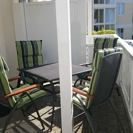 شقة Wohnpark Stadt Hamburg *